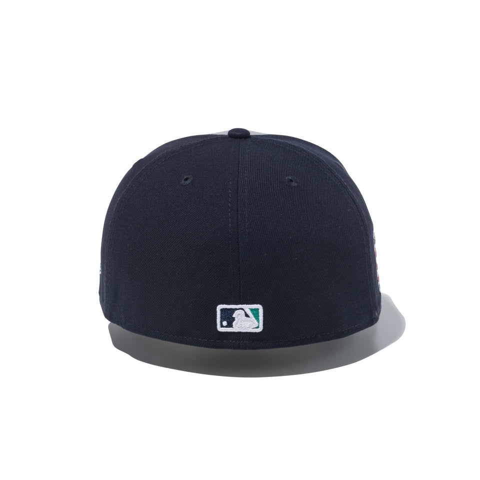 59FIFTY Hall of Fame 2025 Ichiro Suzuki シアトル・マリナーズ グレー/ネイビー - 14724789 - 700 | NEW ERA ニューエラ公式オンラインストア