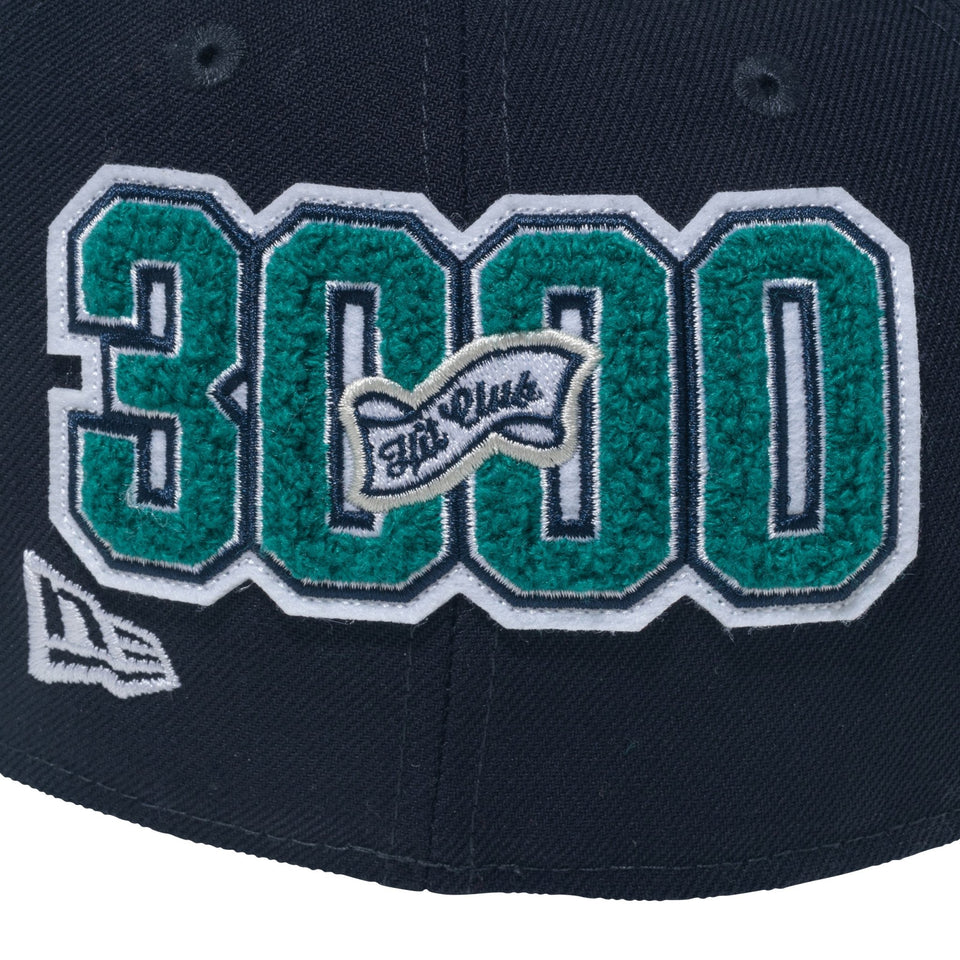 59FIFTY Hall of Fame 2025 Ichiro Suzuki シアトル・マリナーズ パッチ ネイビー - 14724807 - 700 | NEW ERA ニューエラ公式オンラインストア
