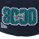 59FIFTY Hall of Fame 2025 Ichiro Suzuki シアトル・マリナーズ パッチ ネイビー - 14724807 - 700 | NEW ERA ニューエラ公式オンラインストア