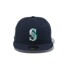 59FIFTY Hall of Fame 2025 Ichiro Suzuki シアトル・マリナーズ サイドパッチ ネイビー - 14734659 - 700 | NEW ERA ニューエラ公式オンラインストア