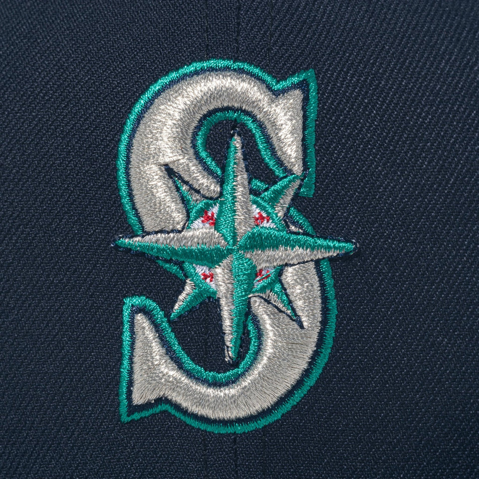 59FIFTY Hall of Fame 2025 Ichiro Suzuki シアトル・マリナーズ サイドパッチ ネイビー - 14734659 - 700 | NEW ERA ニューエラ公式オンラインストア