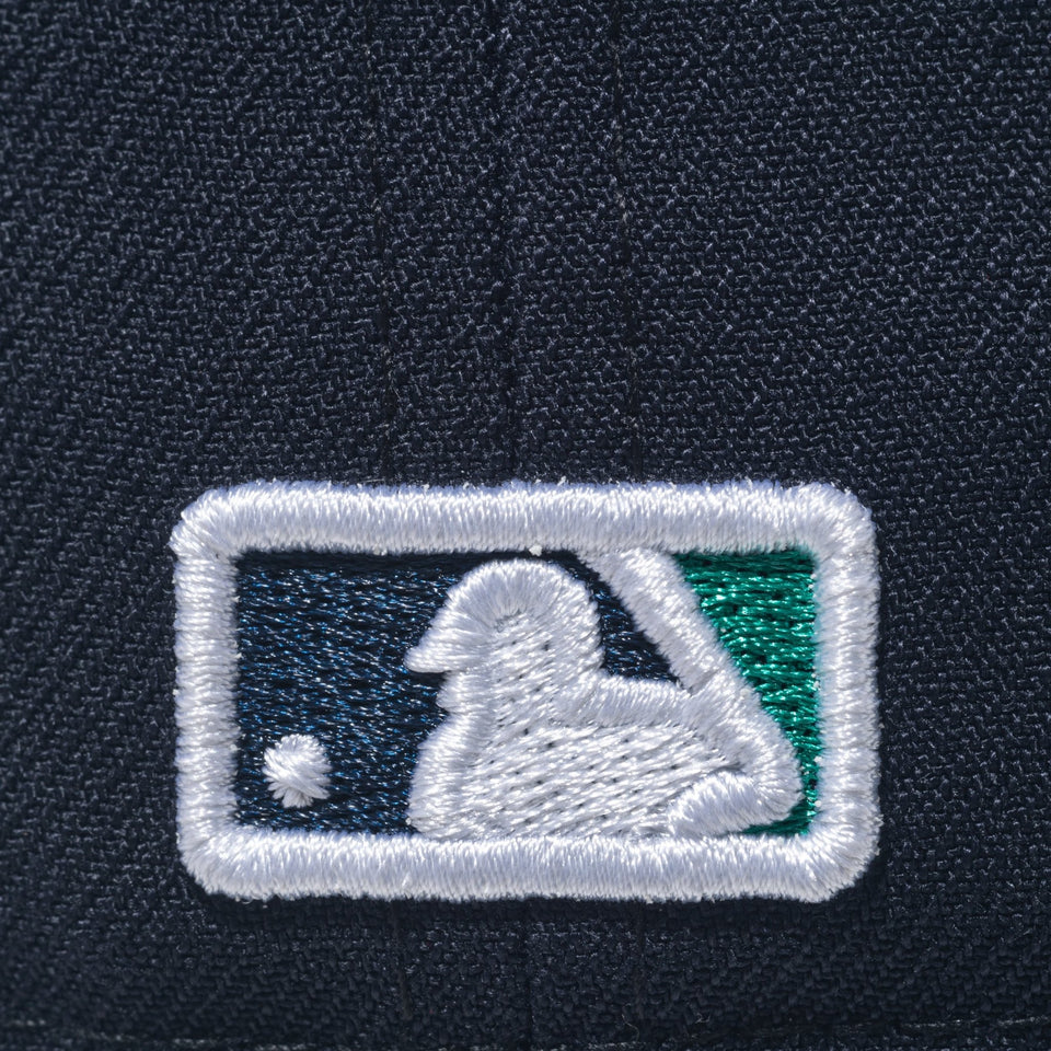59FIFTY Hall of Fame 2025 Ichiro Suzuki シアトル・マリナーズ サイドパッチ ネイビー - 14734659 - 700 | NEW ERA ニューエラ公式オンラインストア