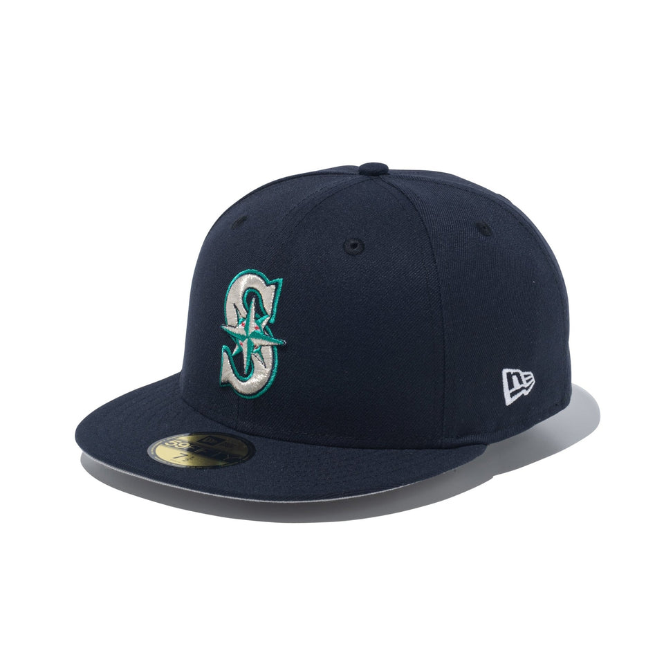 59FIFTY Hall of Fame 2025 Ichiro Suzuki シアトル・マリナーズ サイドパッチ ネイビー - 14734659 - 700 | NEW ERA ニューエラ公式オンラインストア
