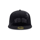 59FIFTY Halloween Collection ワードマークロゴ ブラック - 14515302 - 700 | NEW ERA ニューエラ公式オンラインストア