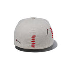 59FIFTY Halloween Collection Doll Face ストーン - 14865331 - 700 | NEW ERA ニューエラ公式オンラインストア