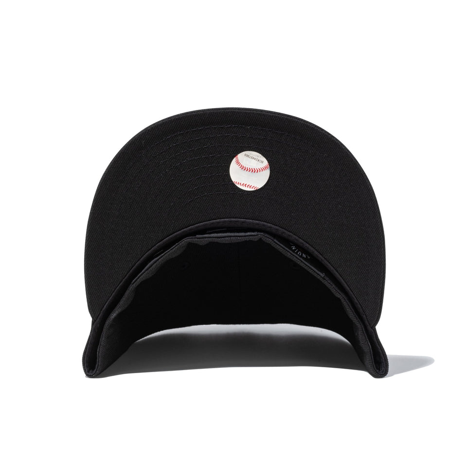 59FIFTY Halloween Collection Spider Web ニューヨーク・ヤンキース ブラック - 14866509 - 700 | NEW ERA ニューエラ公式オンラインストア