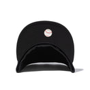 59FIFTY Halloween Collection Spider Web ニューヨーク・ヤンキース ブラック - 14866509 - 700 | NEW ERA ニューエラ公式オンラインストア