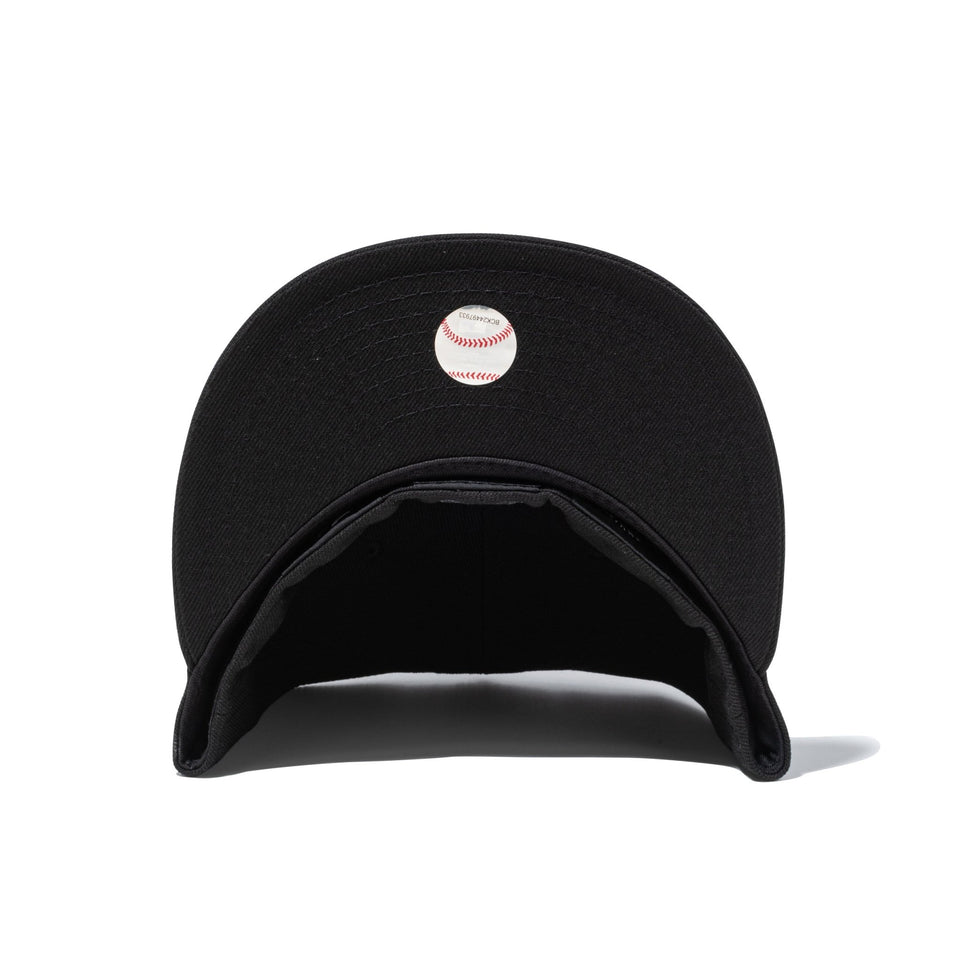 59FIFTY Halloween Collection Spider Web シカゴ・ホワイトソックス ブラック - 14866510 - 700 | NEW ERA ニューエラ公式オンラインストア