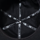 59FIFTY Halloween Collection Spider Web クラシックロゴ ブラック - 14866547 - 700 | NEW ERA ニューエラ公式オンラインストア