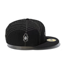 59FIFTY Halloween Collection Spider Web クラシックロゴ ブラック - 14866547 - 700 | NEW ERA ニューエラ公式オンラインストア