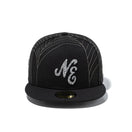 59FIFTY Halloween Collection Spider Web クラシックロゴ ブラック - 14866547 - 700 | NEW ERA ニューエラ公式オンラインストア