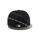 59FIFTY Halloween Collection Wire ニューヨーク・ヤンキース ブラック - 14865304 - 700 | NEW ERA ニューエラ公式オンラインストア
