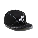 59FIFTY Halloween Collection Wire クラシックロゴ ブラック - 14865309 - 700 | NEW ERA ニューエラ公式オンラインストア
