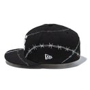 59FIFTY Halloween Collection Wire クラシックロゴ ブラック - 14865309 - 700 | NEW ERA ニューエラ公式オンラインストア