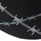59FIFTY Halloween Collection Wire クラシックロゴ ブラック - 14865309 - 700 | NEW ERA ニューエラ公式オンラインストア