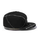 59FIFTY Halloween Collection Wire クラシックロゴ ブラック - 14865309 - 700 | NEW ERA ニューエラ公式オンラインストア