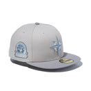59FIFTY シアトル･マリナーズ Happy Holidays ストーン グレー - 14866610-700 | NEW ERA ニューエラ公式オンラインストア