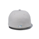59FIFTY シアトル･マリナーズ Happy Holidays ストーン グレー - 14866610-700 | NEW ERA ニューエラ公式オンラインストア