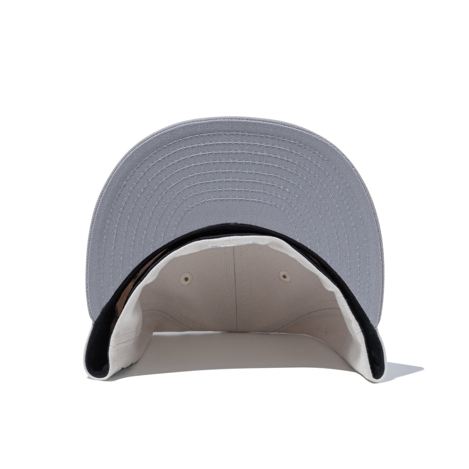 59FIFTY シアトル･マリナーズ Happy Holidays ストーン グレー - 14866610-700 | NEW ERA ニューエラ公式オンラインストア