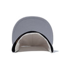 59FIFTY シアトル･マリナーズ Happy Holidays ストーン グレー - 14866610-700 | NEW ERA ニューエラ公式オンラインストア