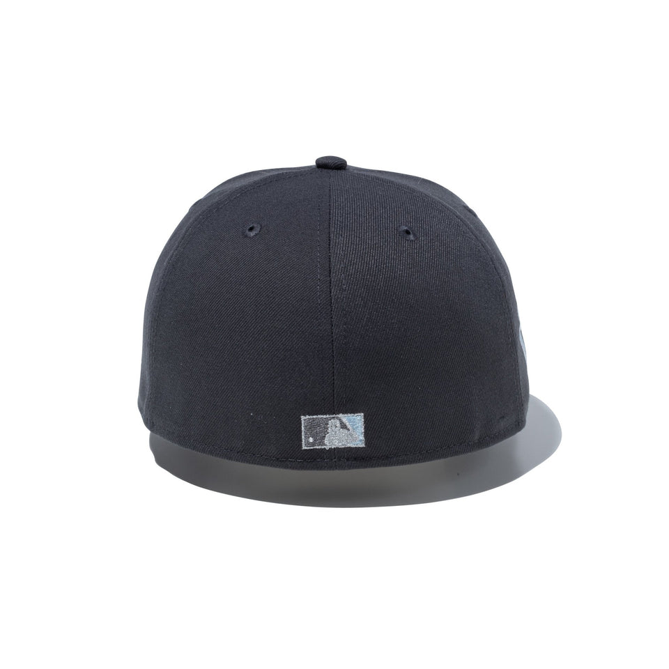 59FIFTY ニューヨーク・ヤンキース Happy Holidays グラファイト