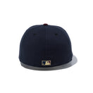 59FIFTY ロサンゼルス・ドジャース Happy Holidays ネイビーマルーン - 14866616-714 | NEW ERA ニューエラ公式オンラインストア