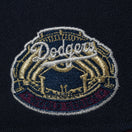 59FIFTY ロサンゼルス・ドジャース Happy Holidays ネイビーマルーン - 14866616-714 | NEW ERA ニューエラ公式オンラインストア