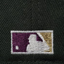59FIFTY カンザスシティ・ロイヤルズ Happy Holidays ダークシーウィード カーキ - 14866618-700 | NEW ERA ニューエラ公式オンラインストア