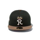 59FIFTY カンザスシティ・ロイヤルズ Happy Holidays ダークシーウィード カーキ - 14866618-700 | NEW ERA ニューエラ公式オンラインストア