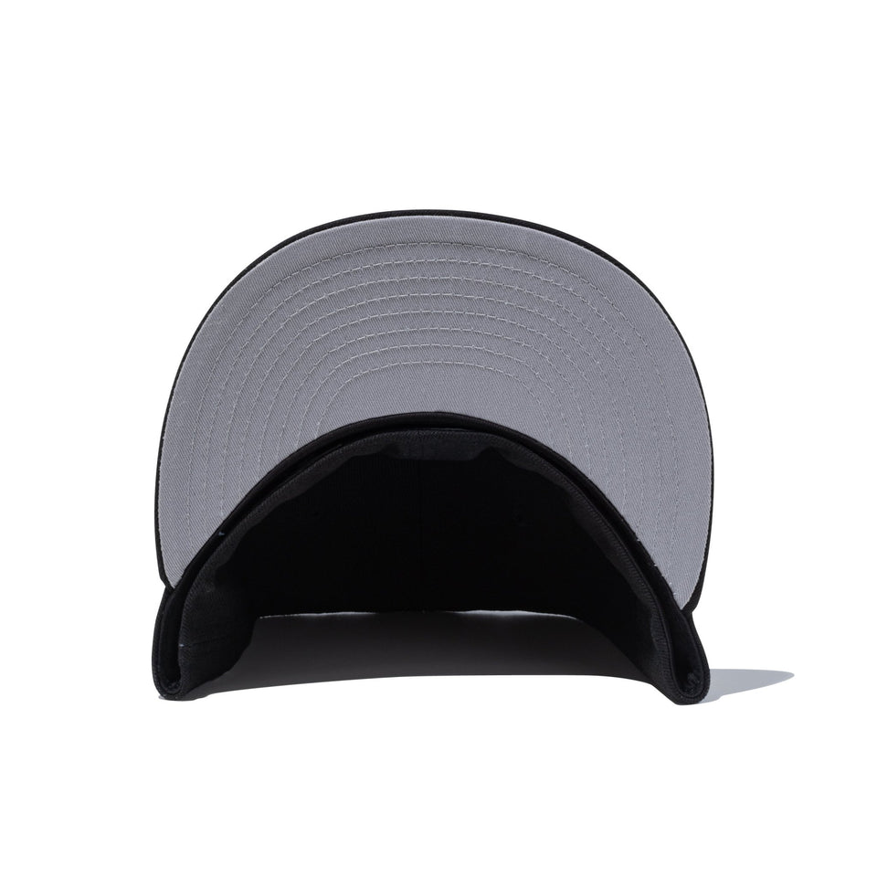 59FIFTY クラシックロゴ Happy Holidays ブラック - 14866627-700 | NEW ERA ニューエラ公式オンラインストア