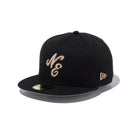 59FIFTY クラシックロゴ Happy Holidays ブラック - 14866627-700 | NEW ERA ニューエラ公式オンラインストア