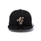 59FIFTY クラシックロゴ Happy Holidays ブラック - 14866627-700 | NEW ERA ニューエラ公式オンラインストア