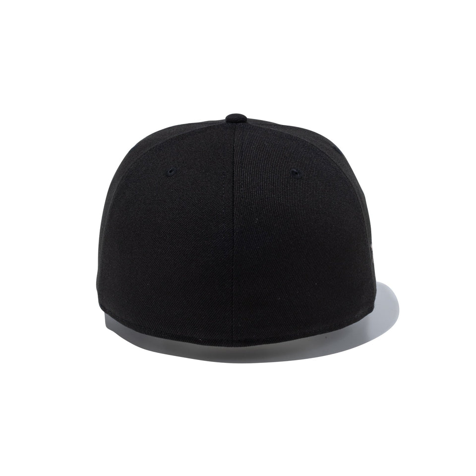 59FIFTY クラシックロゴ Happy Holidays ブラック - 14866627-700 | NEW ERA ニューエラ公式オンラインストア