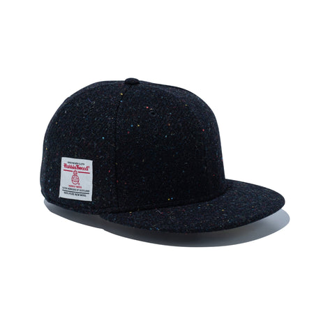 New era Harris Tweed ブリムハット　別注 59fifty-harris-tweed-14515635-