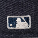59FIFTY Heather Pack サンディエゴ・パドレス ヘザーネイビー ネイビーバイザー - 14860701 - 700 | NEW ERA ニューエラ公式オンラインストア