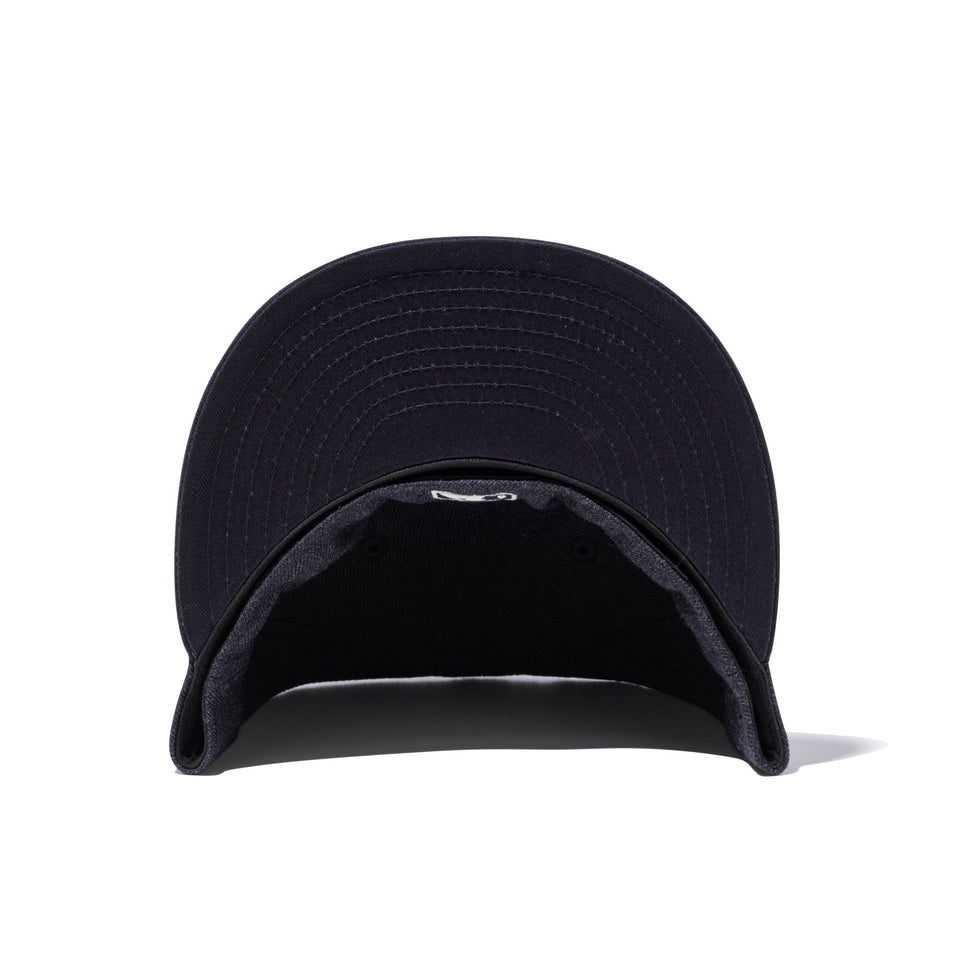 59FIFTY Heather Pack サンディエゴ・パドレス ヘザーネイビー ネイビーバイザー - 14860701 - 700 | NEW ERA ニューエラ公式オンラインストア