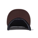 59FIFTY Heather Pack ニューヨーク・ヤンキース ヘザーネイビー バーントウッドバイザー - 14860730 - 700 | NEW ERA ニューエラ公式オンラインストア