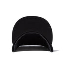59FIFTY Heather Pack ロサンゼルス・ドジャース ヘザーブラック ブラックバイザー - 14860732 - 700 | NEW ERA ニューエラ公式オンラインストア