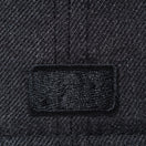 59FIFTY Heather Pack ロサンゼルス・ドジャース ヘザーブラック ブラックバイザー - 14860732 - 700 | NEW ERA ニューエラ公式オンラインストア