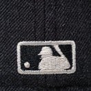 59FIFTY Heather Pack クラシックロゴ ヘザーブラック ダークグラファイトバイザー - 14860736 - 700 | NEW ERA ニューエラ公式オンラインストア