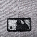 59FIFTY Heather Pack シカゴ・ホワイトソックス ヘザーグレー ストーンバイザー - 14860737 - 700 | NEW ERA ニューエラ公式オンラインストア