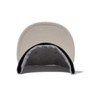 59FIFTY Heather Pack シカゴ・ホワイトソックス ヘザーグレー ストーンバイザー - 14860737 - 700 | NEW ERA ニューエラ公式オンラインストア
