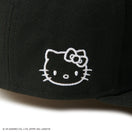 59FIFTY HELLO KITTY リンゴ ブラック - 14348626 - 700 | NEW ERA ニューエラ公式オンラインストア