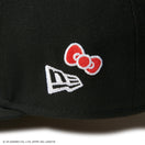 59FIFTY HELLO KITTY リンゴ ブラック - 14348626 - 700 | NEW ERA ニューエラ公式オンラインストア