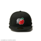 キャップ New Era Kids HELLO KITTY X New Era 5950 Ball Cap Black s-l400.jpg