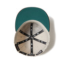 59FIFTY ソフトバックラム Heritage Collection ニューヨーク・ヤンキース クーパーズタウン ウォルナット - 14668116 - 700 | NEW ERA ニューエラ公式オンラインストア