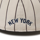 59FIFTY ソフトバックラム Heritage Collection ニューヨーク・ヤンキース クーパーズタウン ウォルナット - 14668116 - 700 | NEW ERA ニューエラ公式オンラインストア