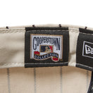 59FIFTY ソフトバックラム Heritage Collection ニューヨーク・ヤンキース クーパーズタウン ウォルナット - 14668116 - 700 | NEW ERA ニューエラ公式オンラインストア