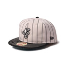 59FIFTY ソフトバックラム Heritage Collection クラシックロゴ ブラック - 14668117 - 700 | NEW ERA ニューエラ公式オンラインストア