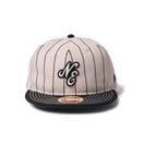 59FIFTY ソフトバックラム Heritage Collection クラシックロゴ ブラック - 14668117 - 700 | NEW ERA ニューエラ公式オンラインストア